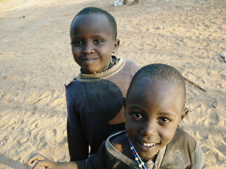 Another summer over .. unless you want to go to Kenya NOW??